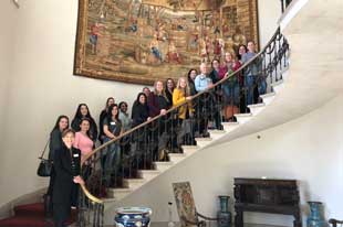 cheekwood wives event for 5th special forces group in kind support