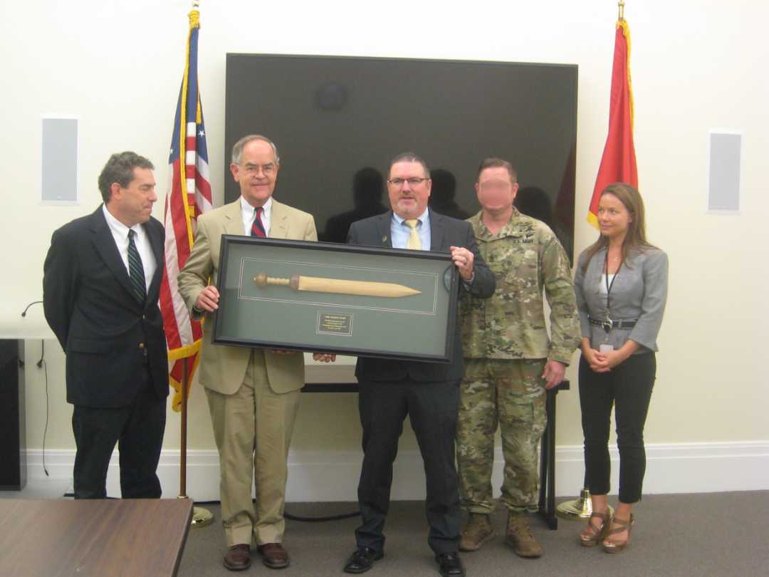 the legion fund donor recognition